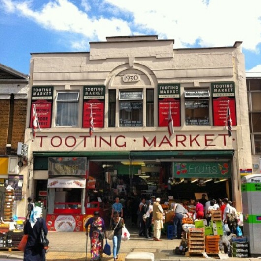 Tooting